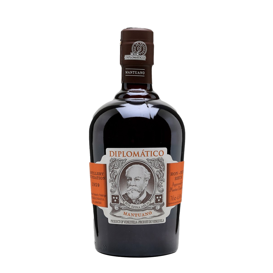 Diplomatico Mantuano 70cl