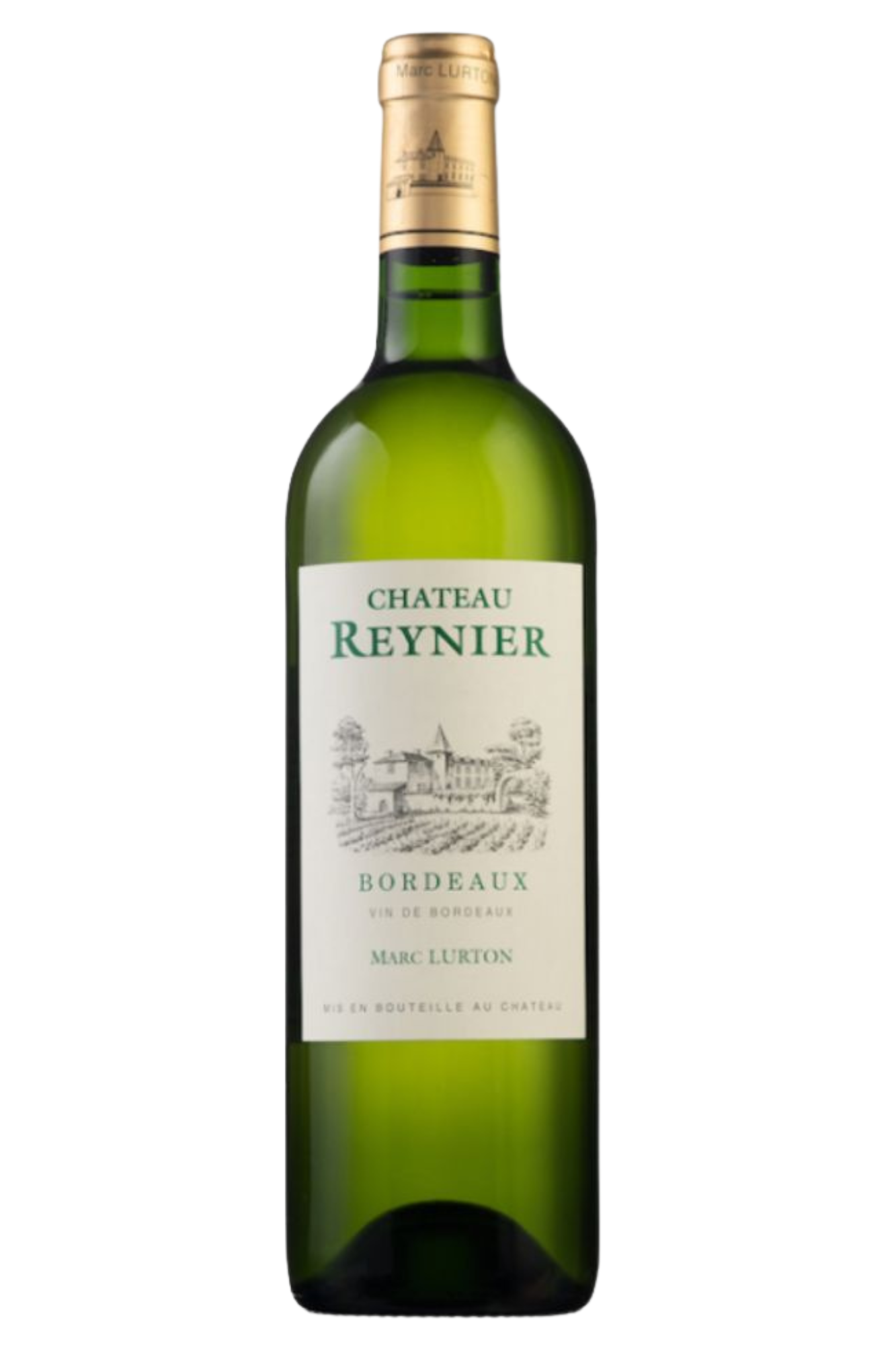 Chateau Reynier Bordeaux Blanc