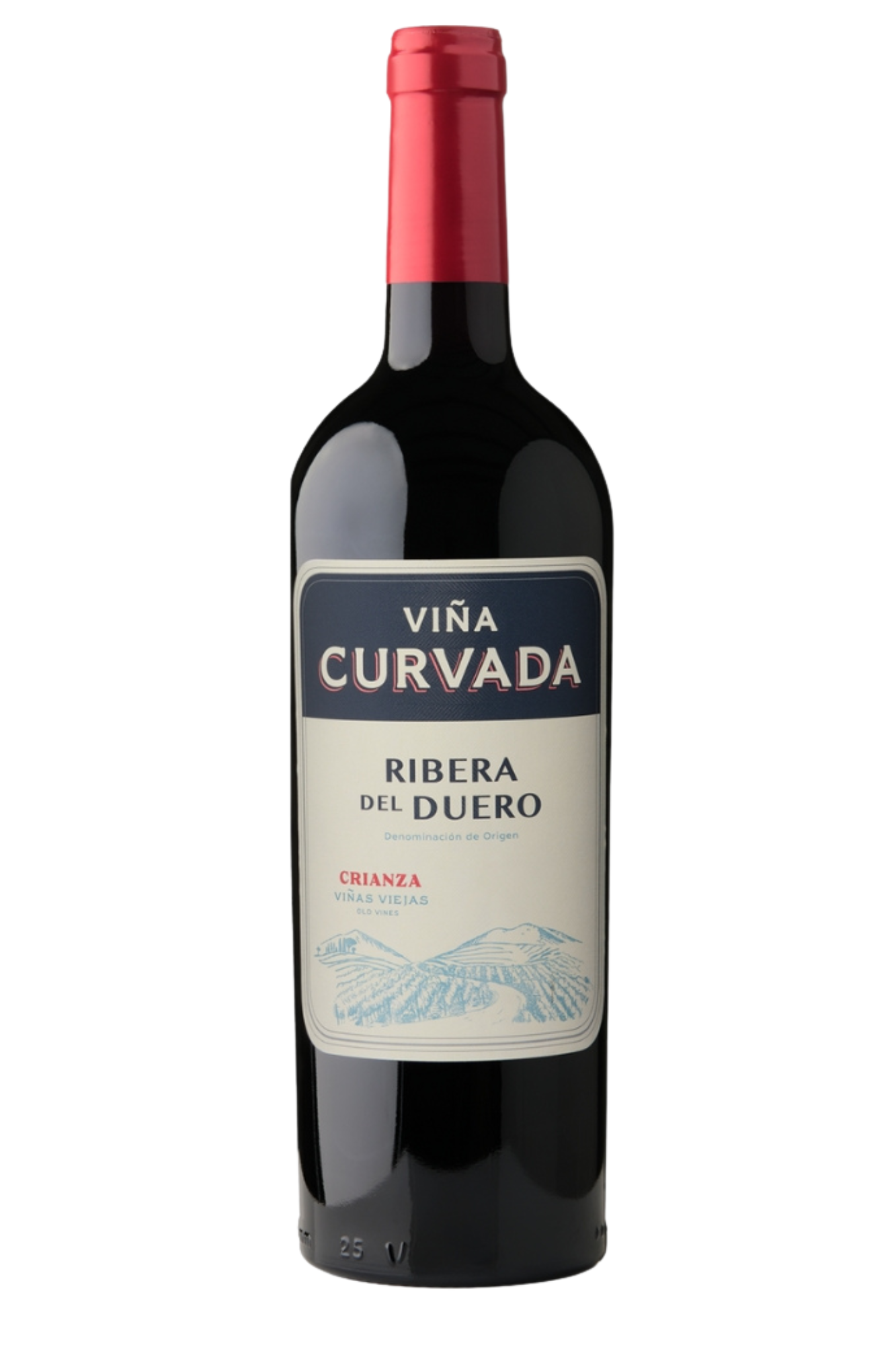 Vina Curvada Ribera del Duero Crianza