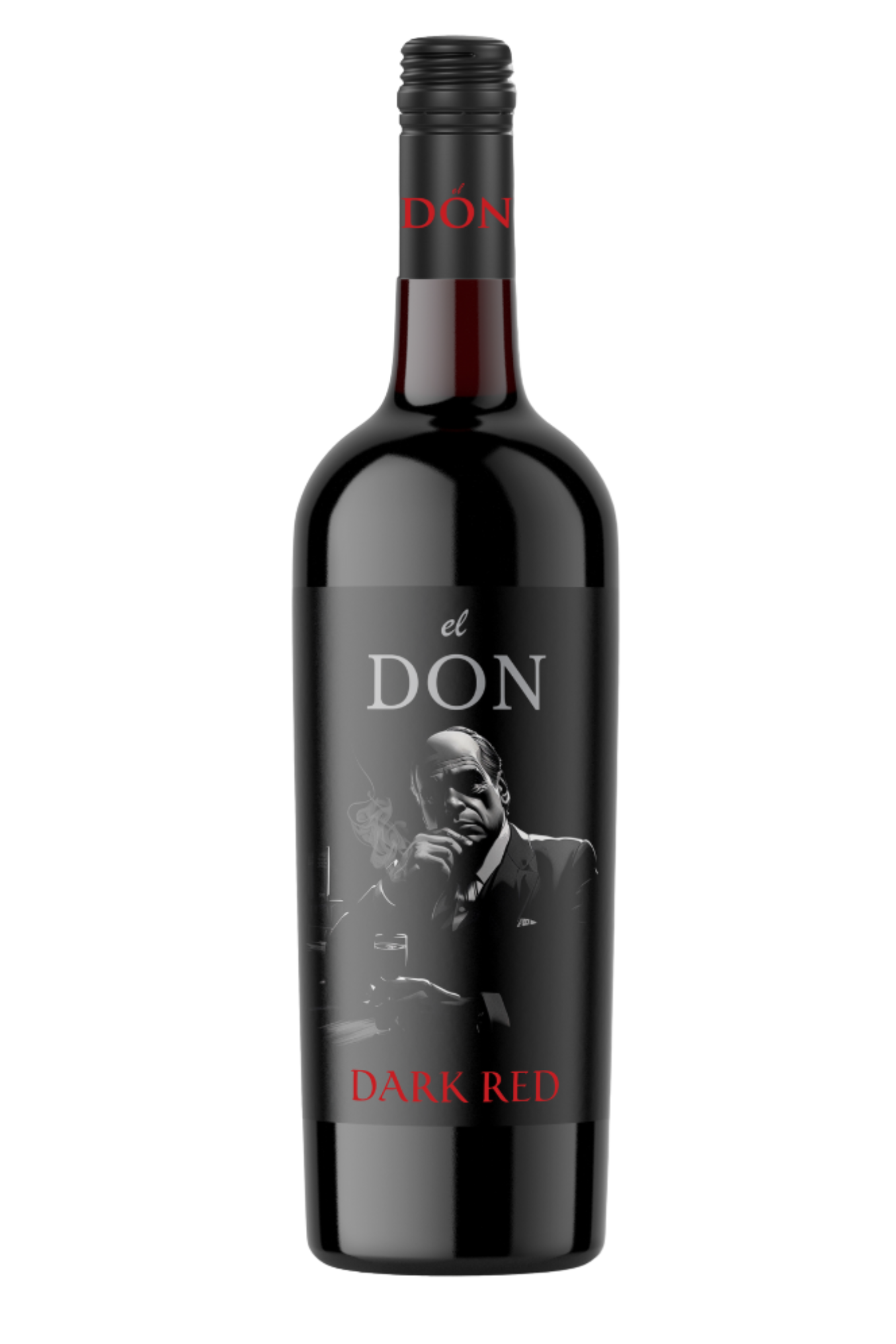 El Don Dark Red