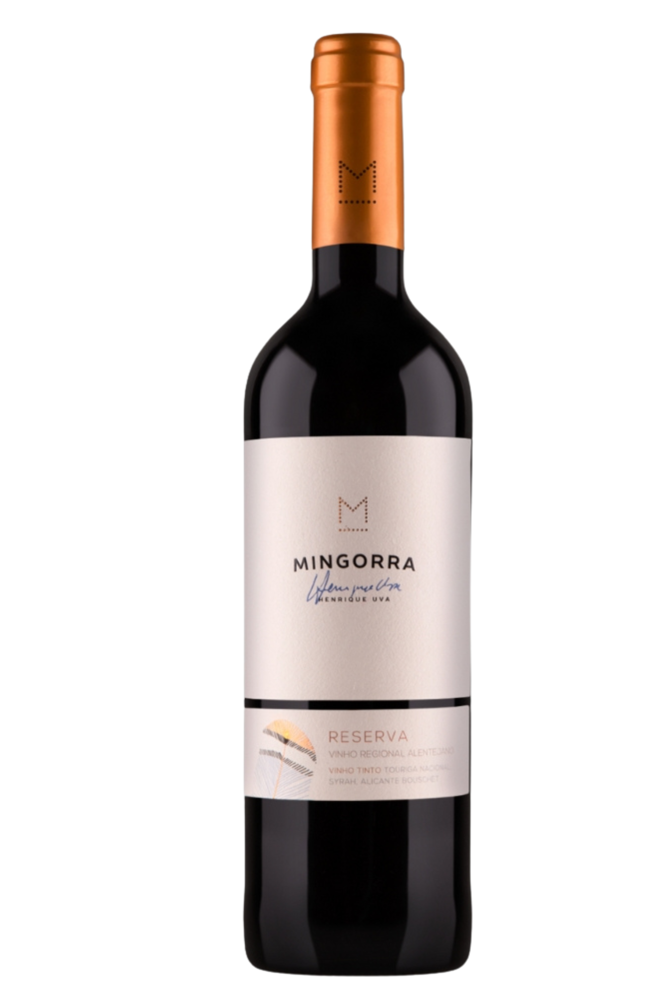 Mingorra Reserva Tinto