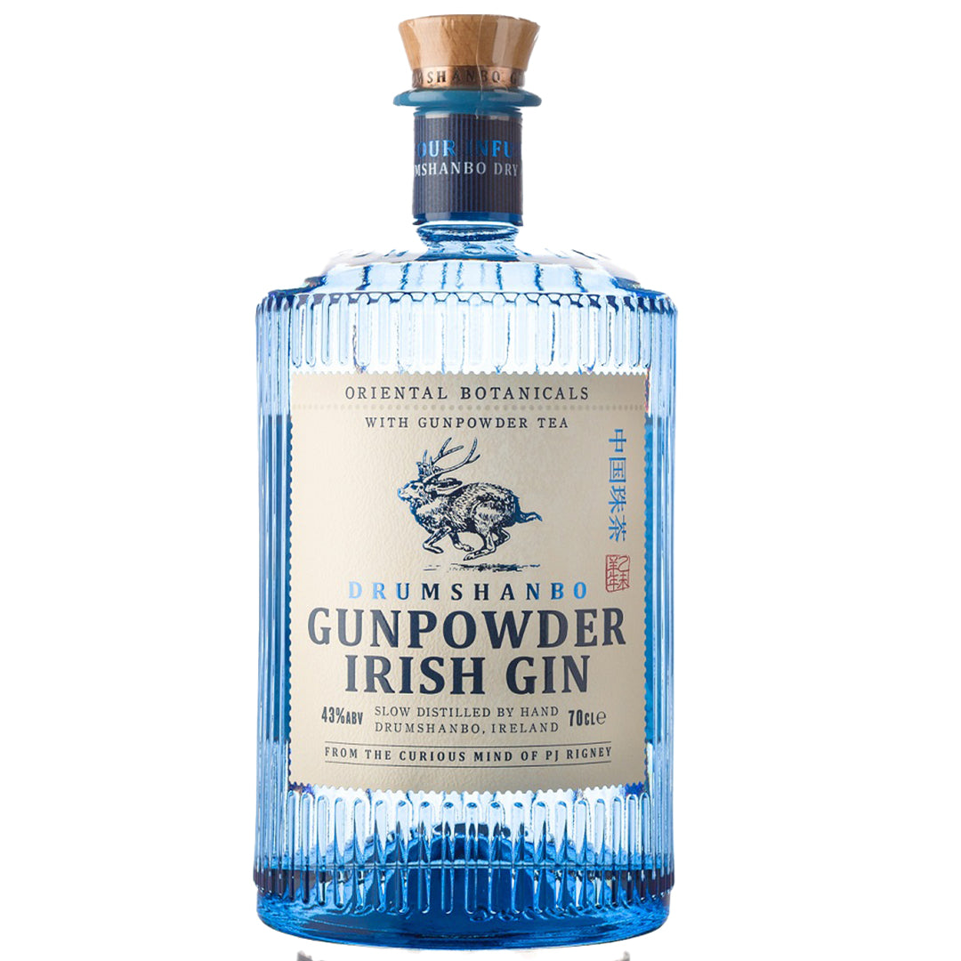 Drumshanbo Gunpowder Gin 70cl