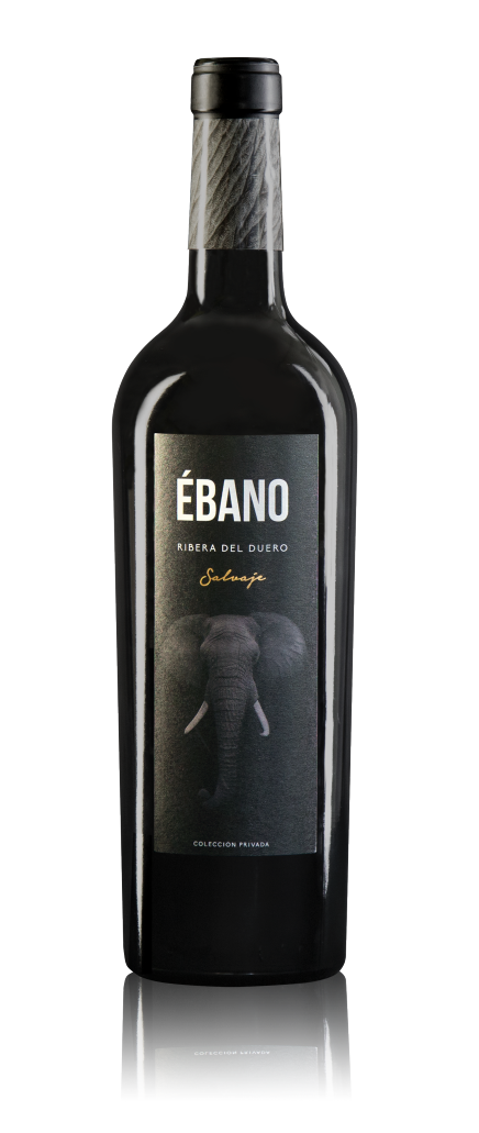 Ebano Salvaje Ribera del Duero 75cl