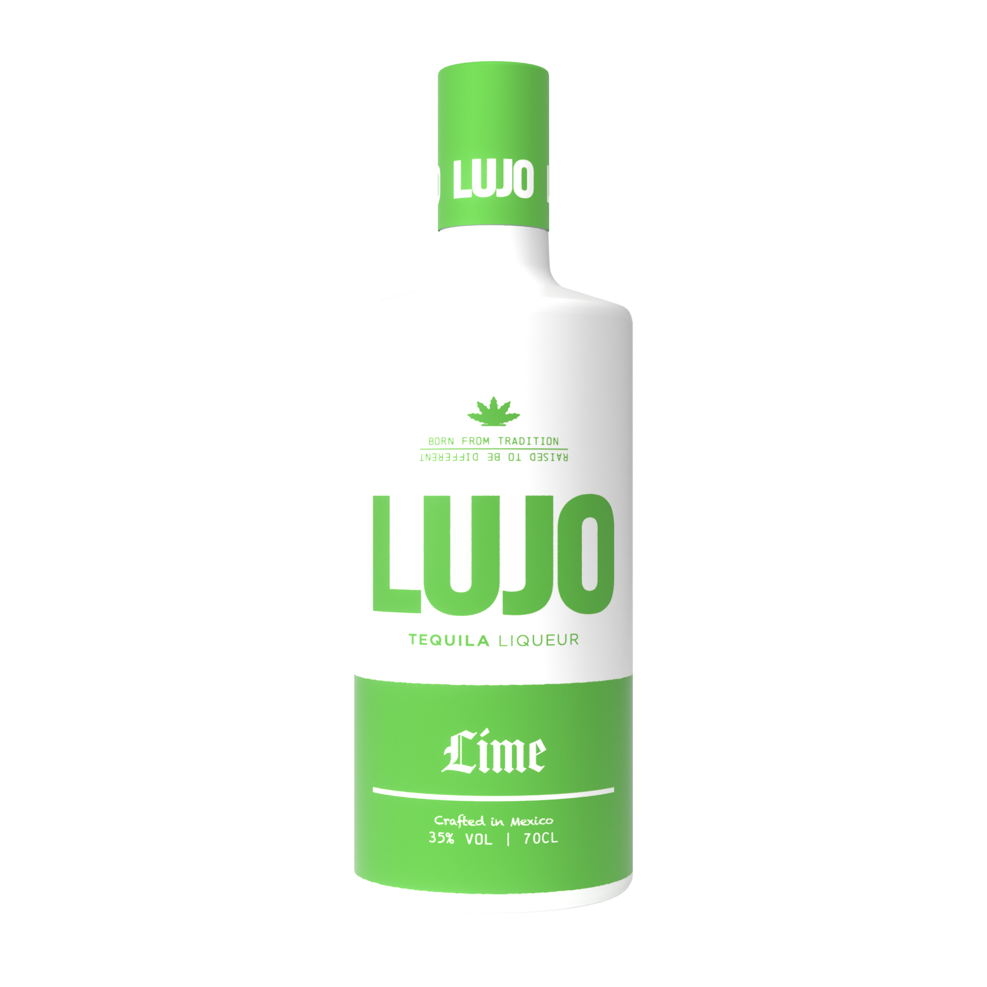 Lujo Lime Tequila 700ml