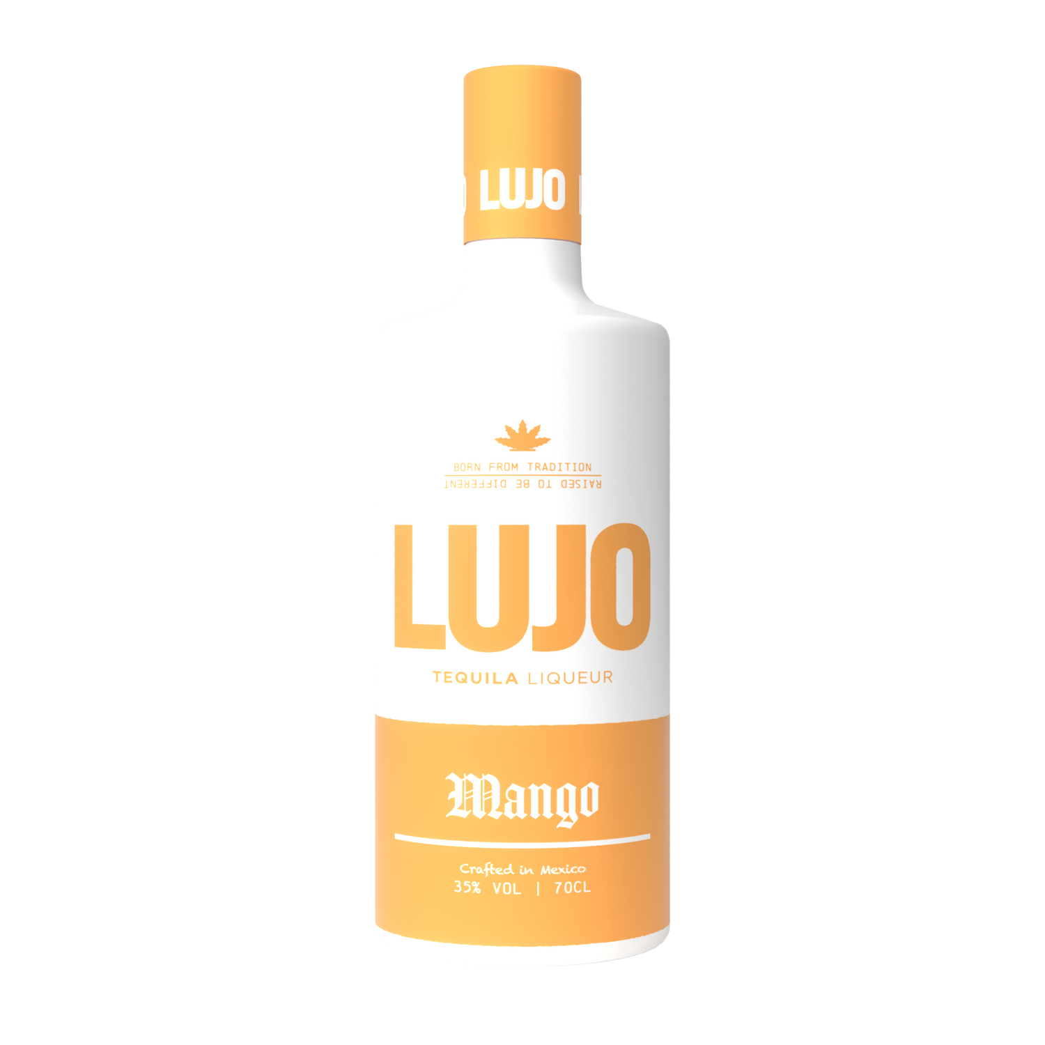 Lujo Tequila Mango 70cl