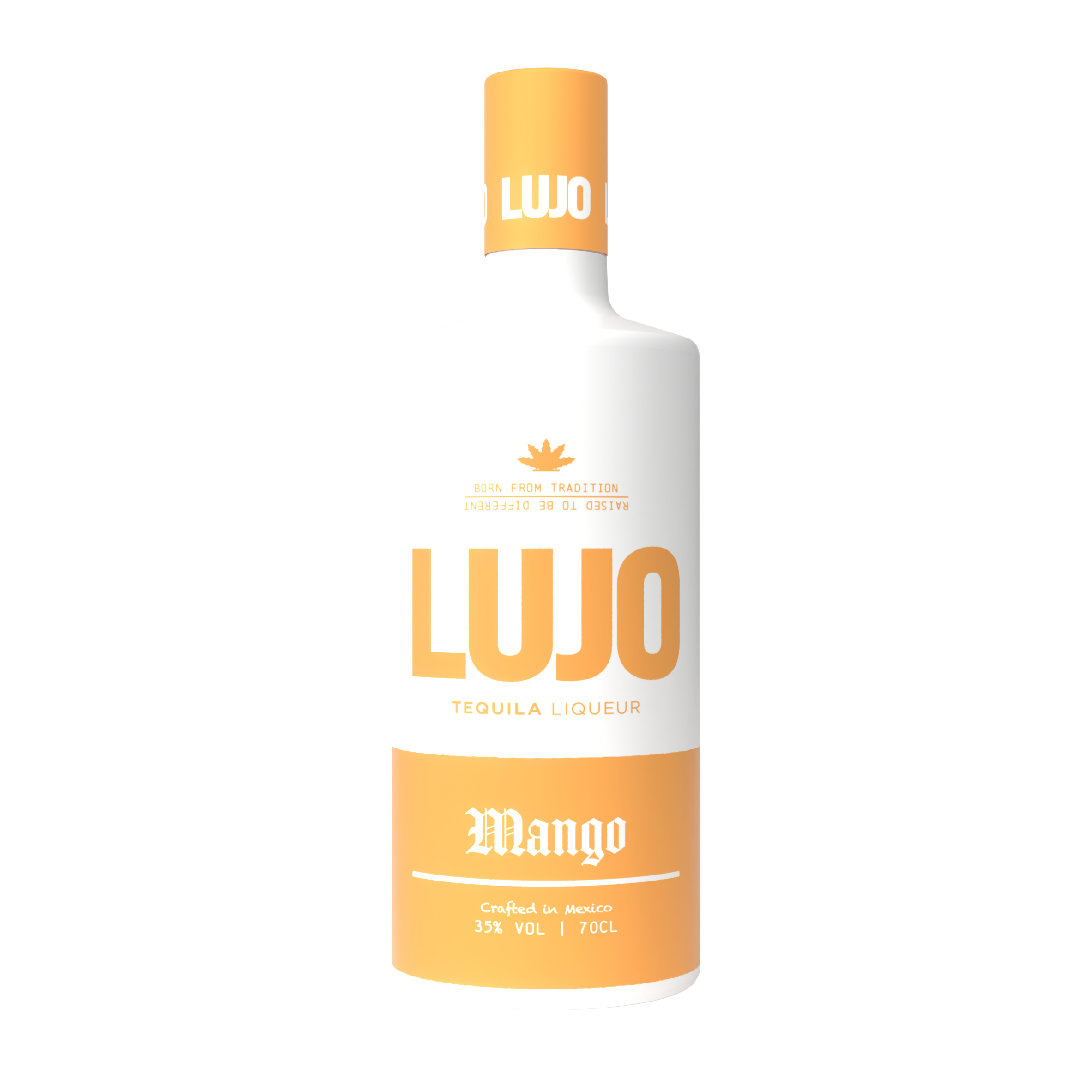 Lujo Tequila Mango 70cl