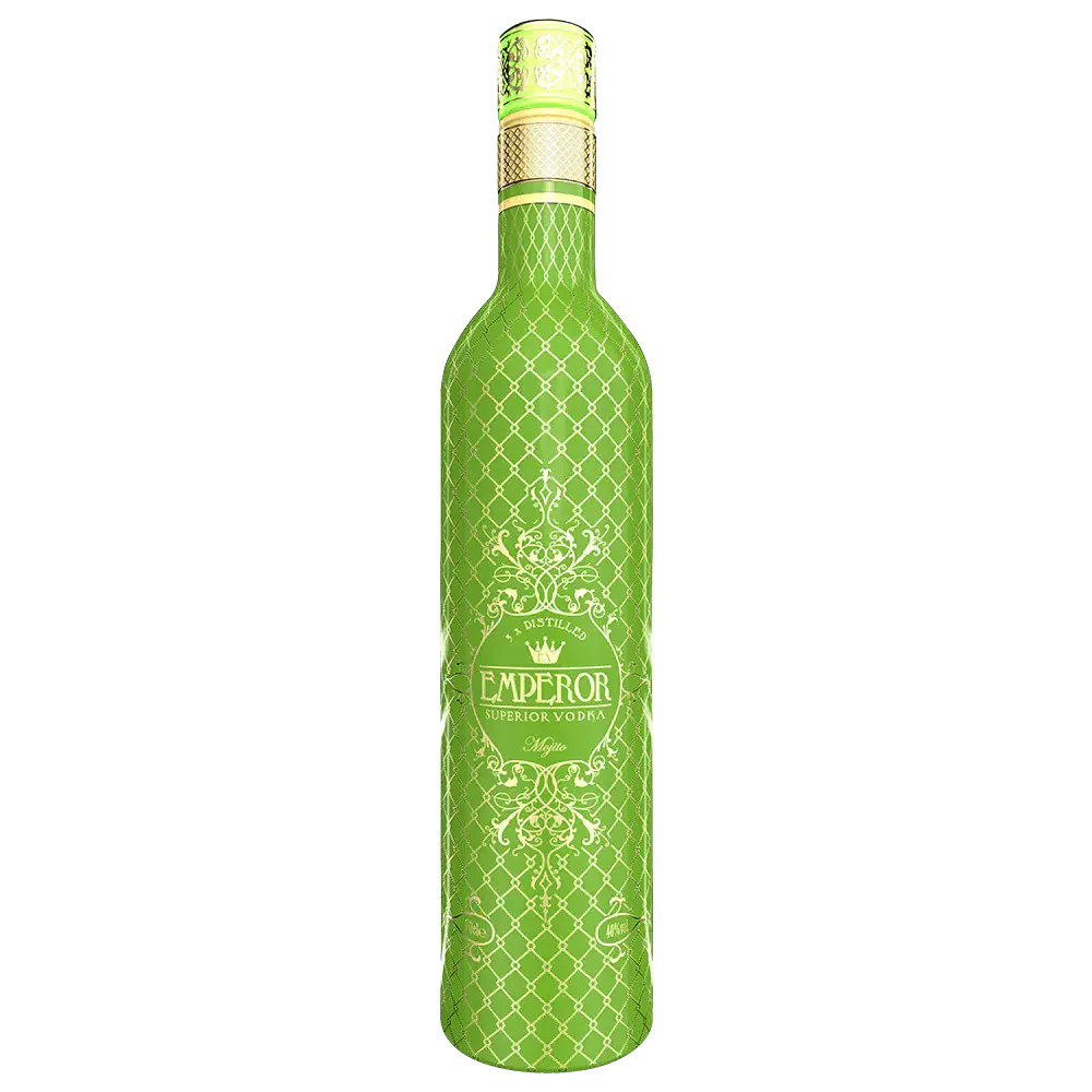 Emperor Vodka - Mojito 50cl