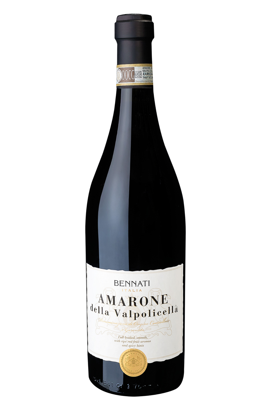 Bennati Amarone Valpolicella