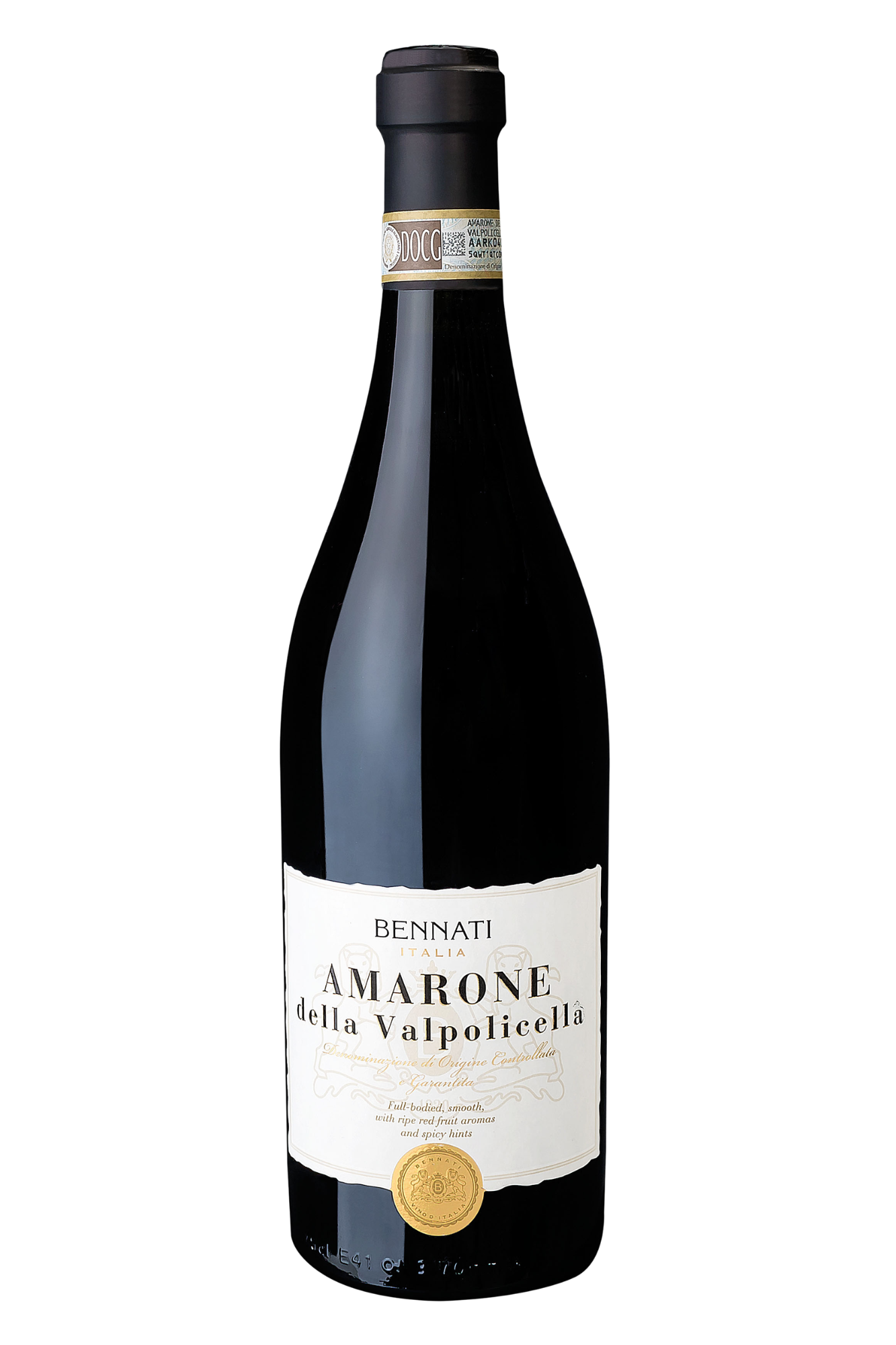 Bennati Amarone Valpolicella