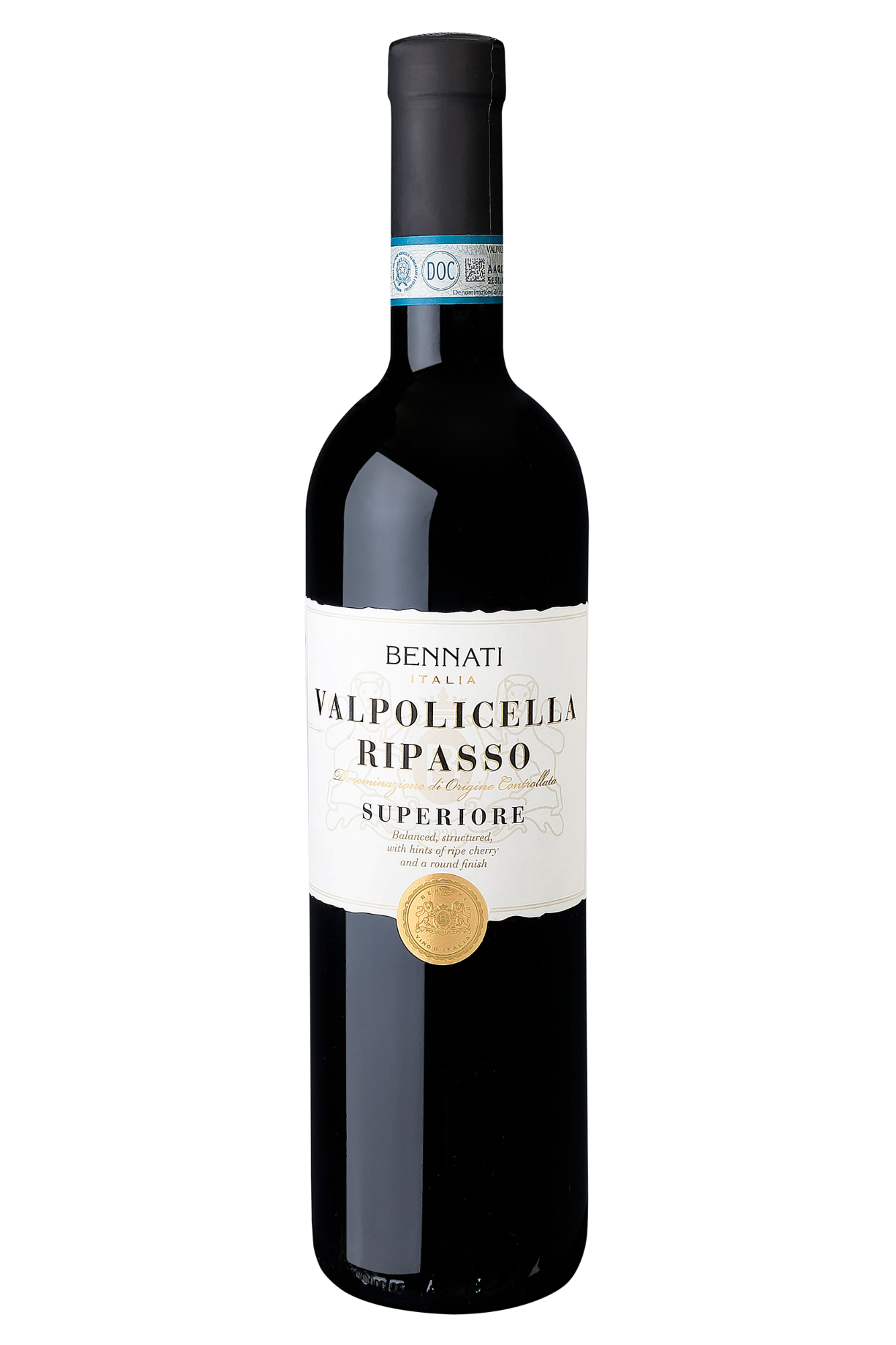 Bennati Valpolicella Ripasso