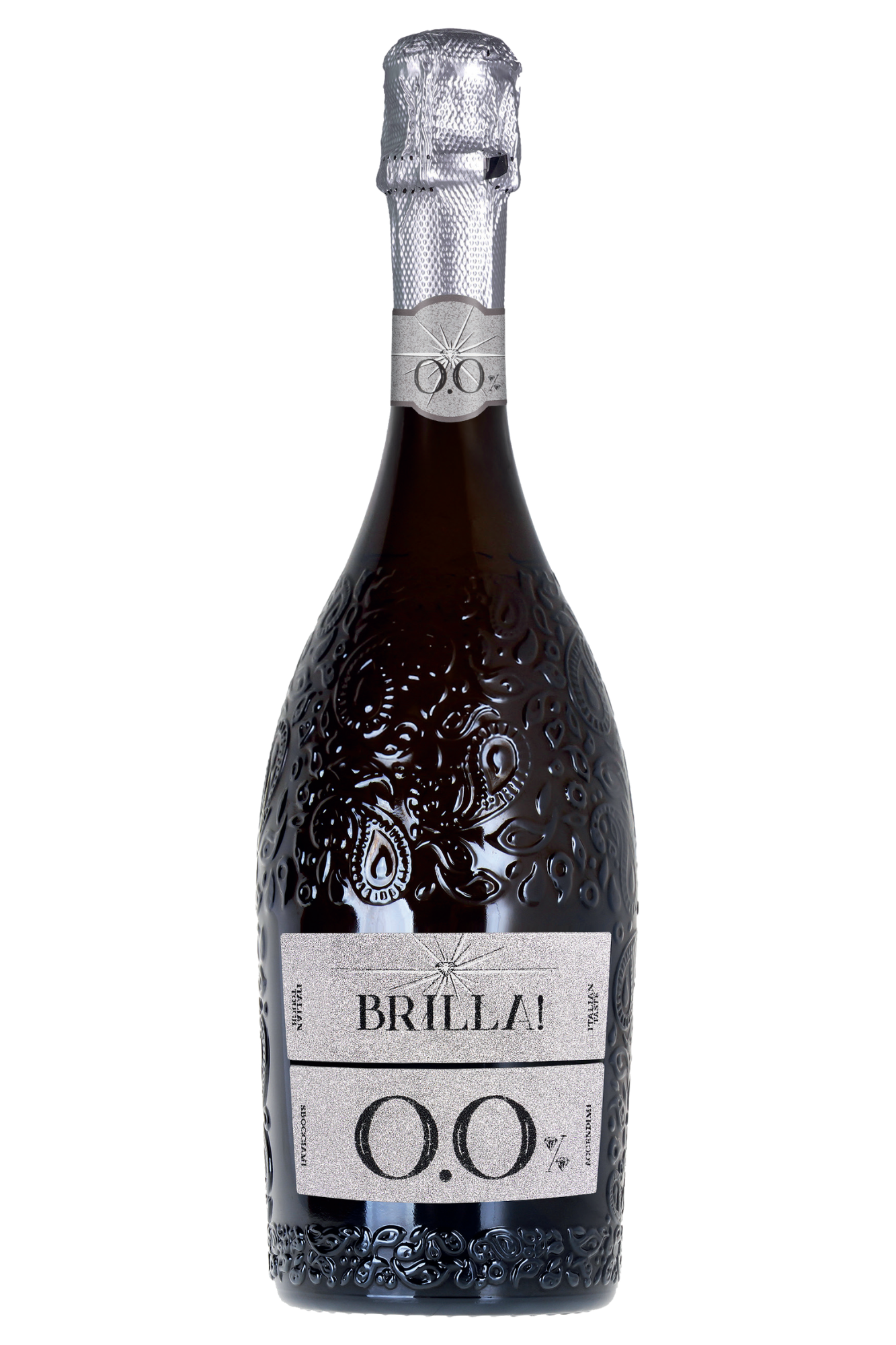 Brilla De-alcoholised Sparkling Wine