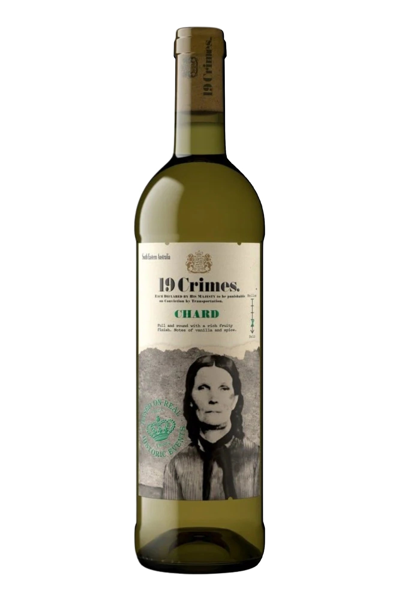 19 Crimes Hard Chard