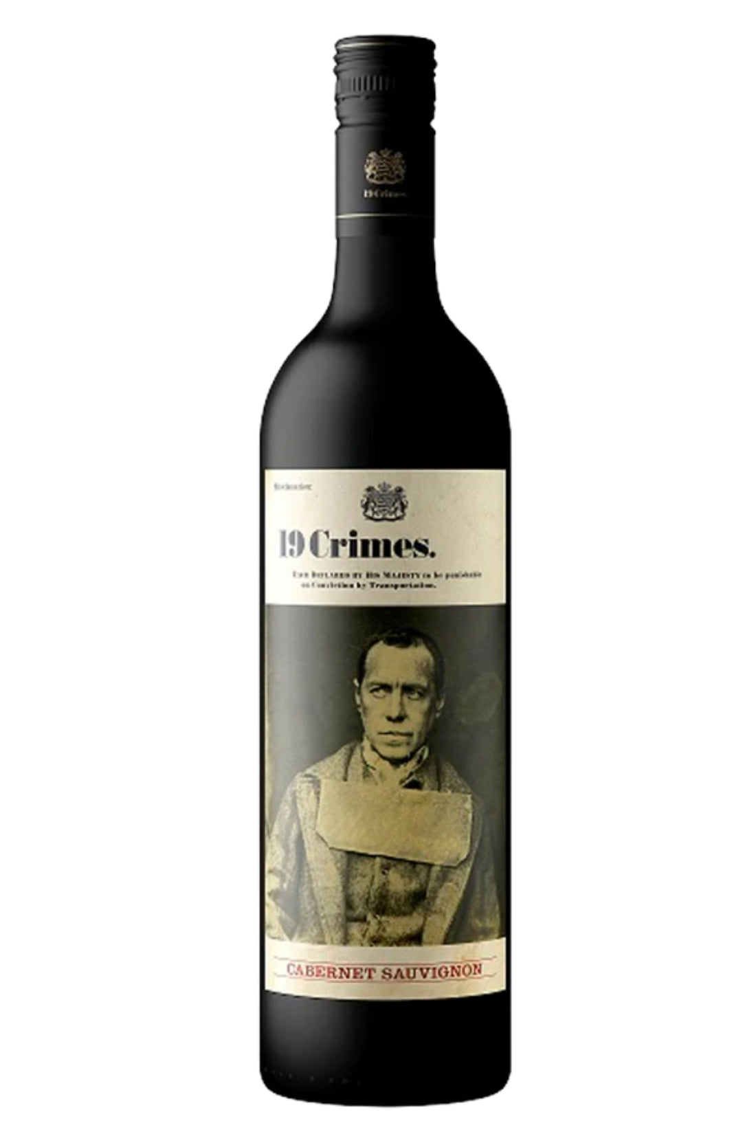 19 Crimes Cabernet Sauvignon