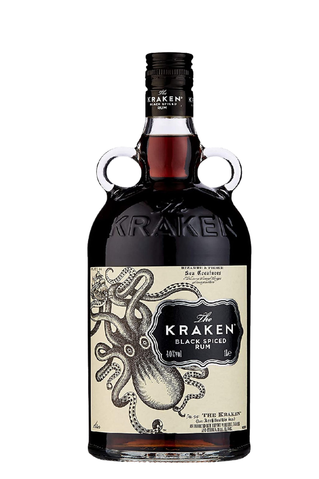 Kraken Spiced Black Rum 70cl