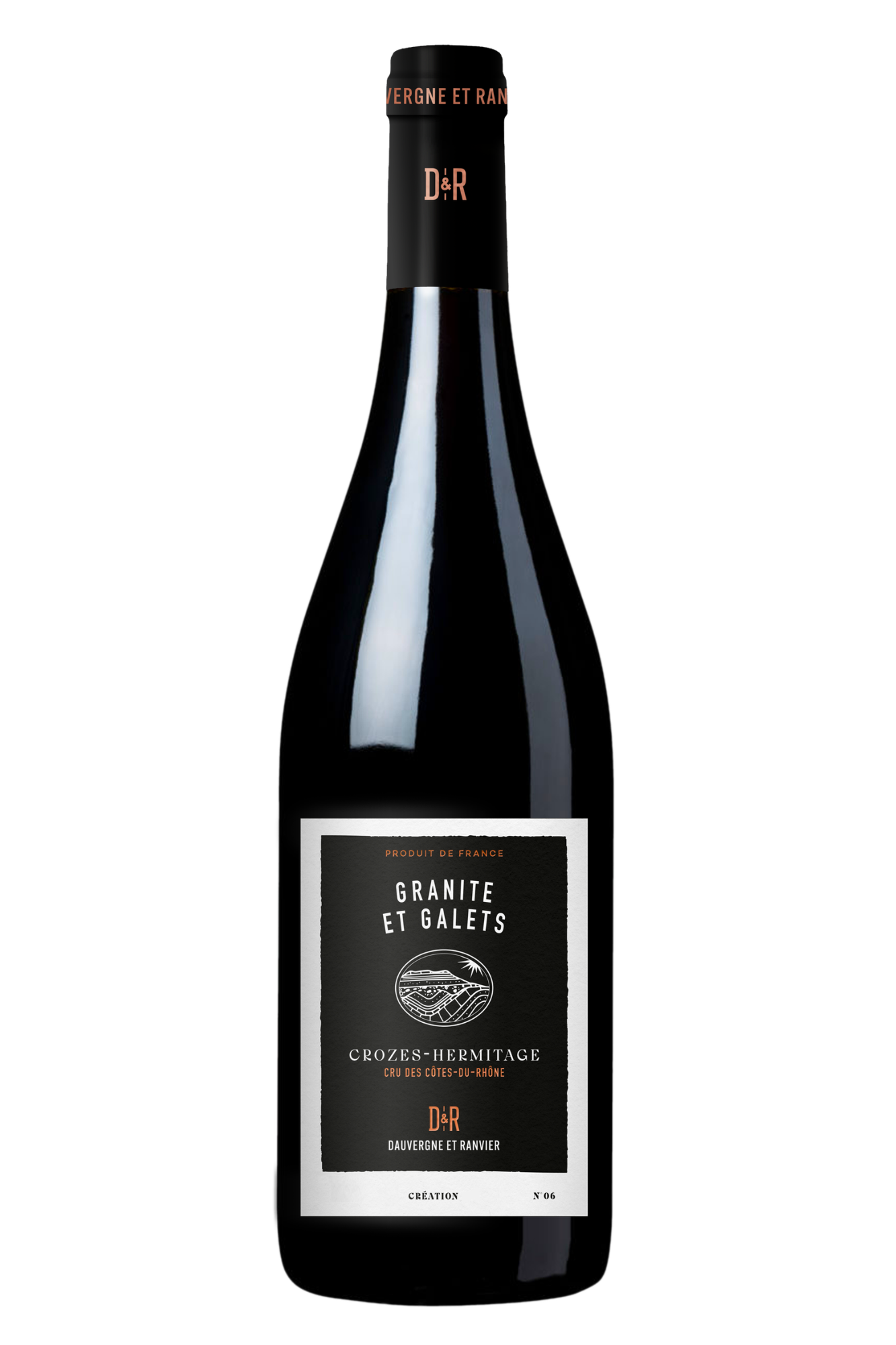 Dauvergne Ranvier Crozes Hermitage Granite et Galets