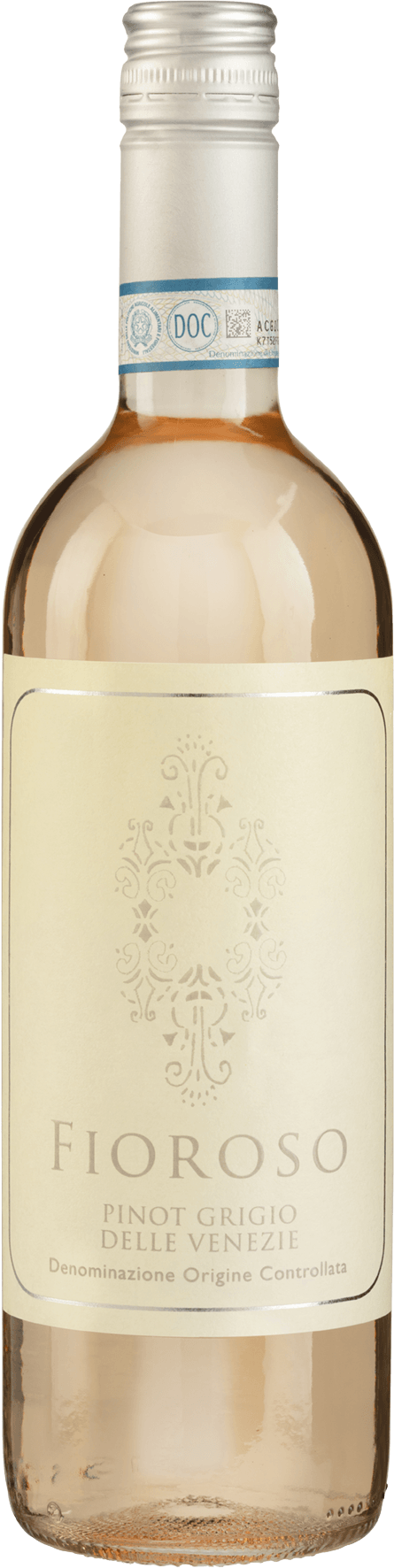 Fioroso Pinot Grigio Rose Delle Venezie