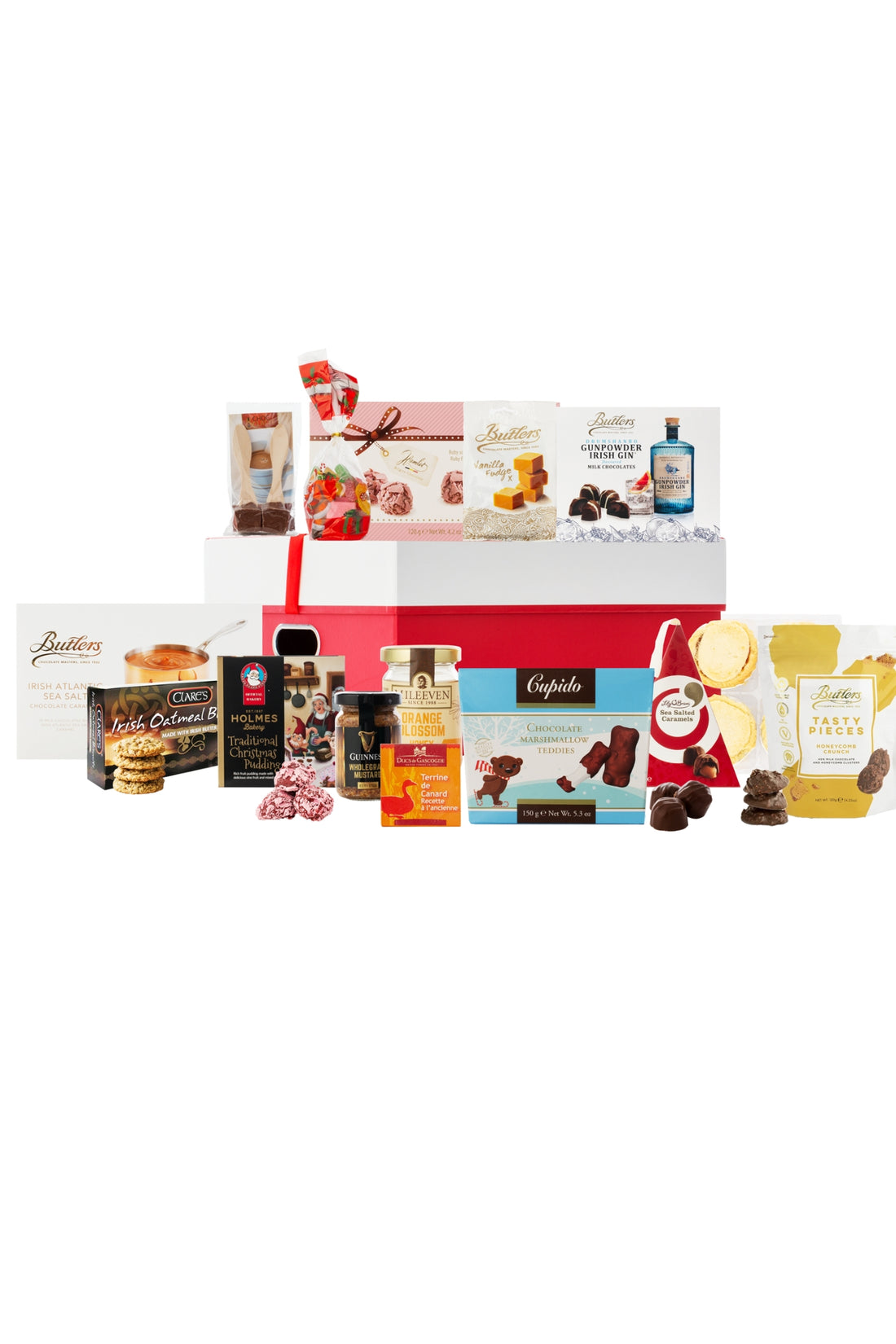Festive Food and Treat Hamper - Pre-Order