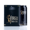 Forged Irish Stout - 4 pack 440ml cans