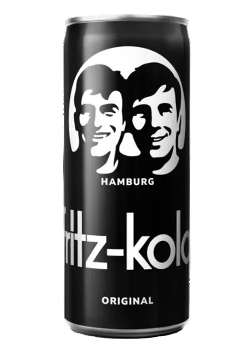 Fritz-Kola Original 33cl Can