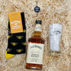 Jack Daniel&#39;s Whiskey &amp; Glass Hamper