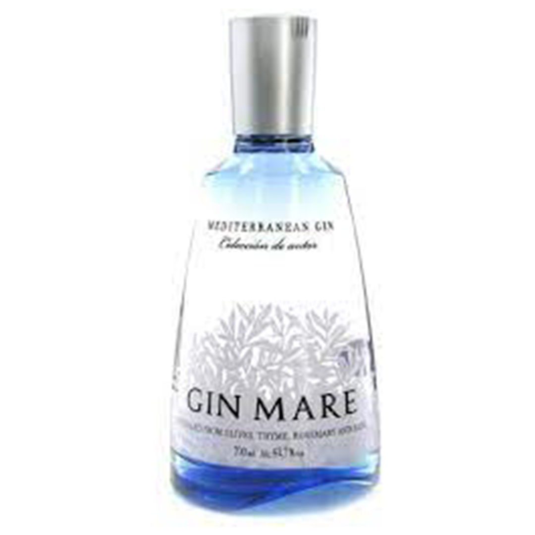 Gin Mare Mediterranean Gin 70cl