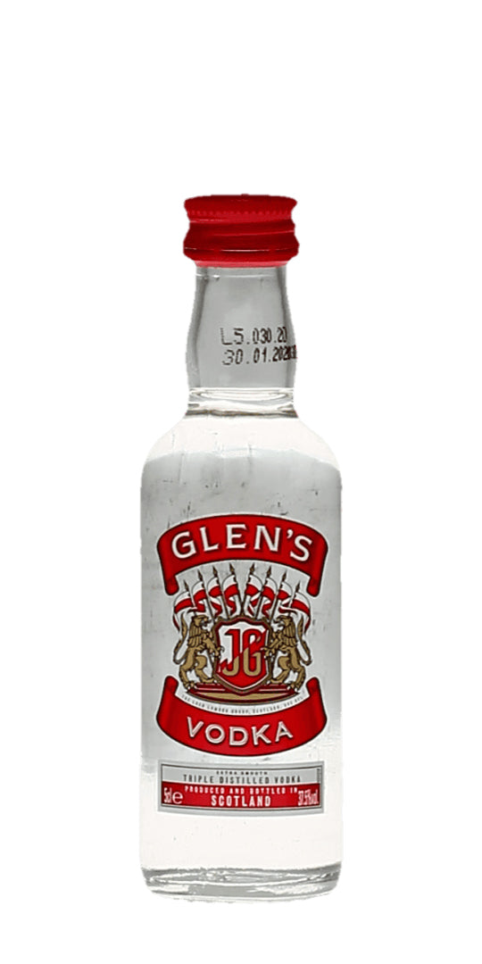 Glens Vodka - Miniature - 5cl