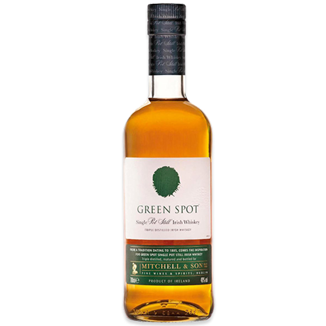 Green Spot Irish Whiskey