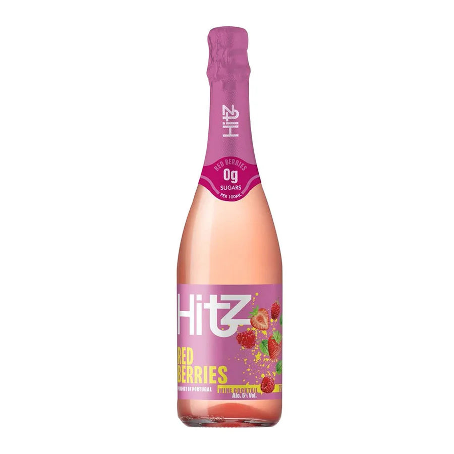 Hitz Red Berries Wine Cocktail 75cl 5%