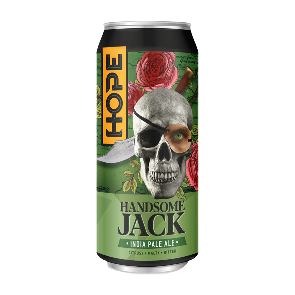 Hope Handsome Jack IPA 6.6% - 440ml