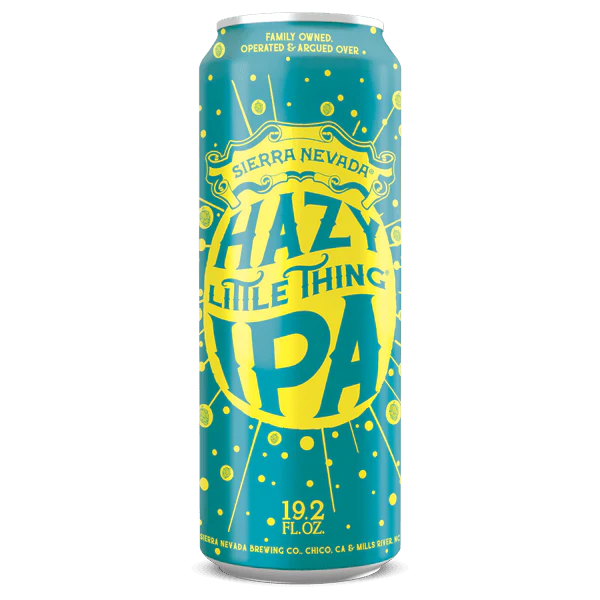 Sierra Nevada Hazy Little Thing IPA 568ml Can