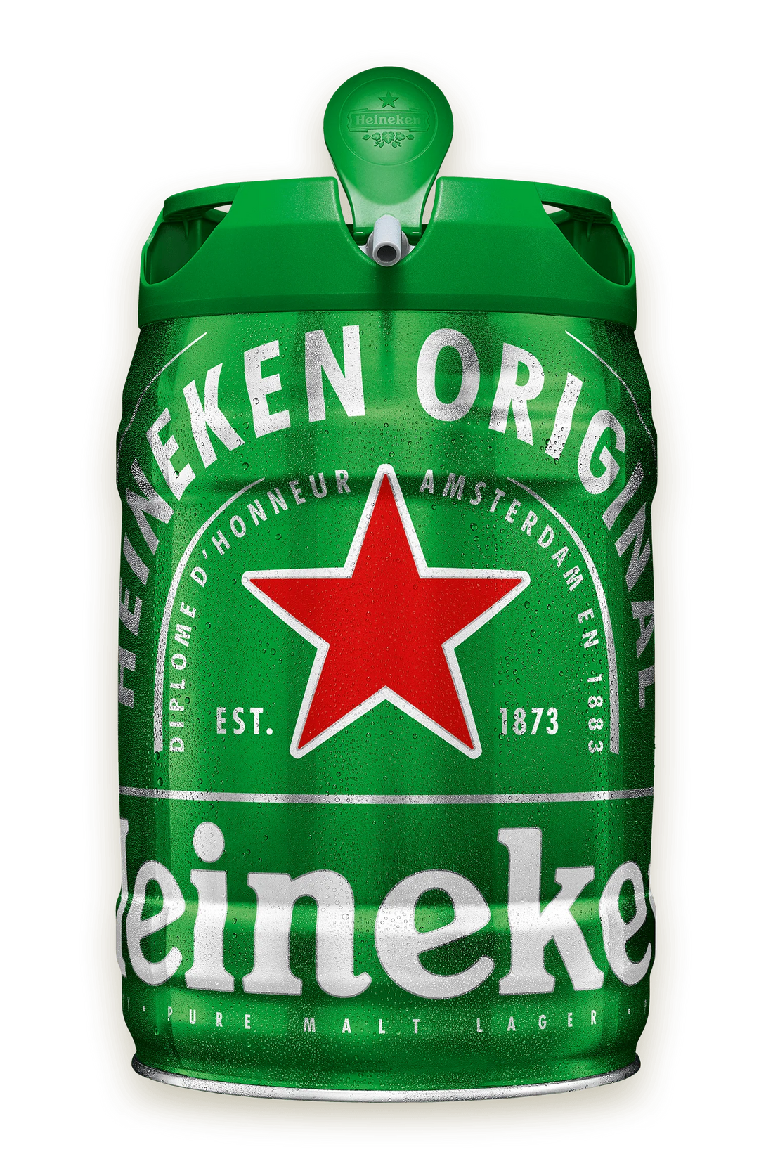 Heineken 5 Litre Mini Party Keg