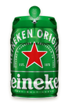 Heineken 5 Litre Mini Party Keg