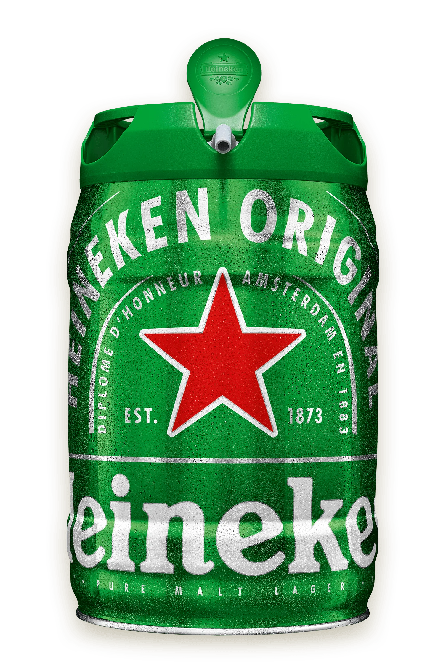 Heineken 5 Litre Mini Party Keg