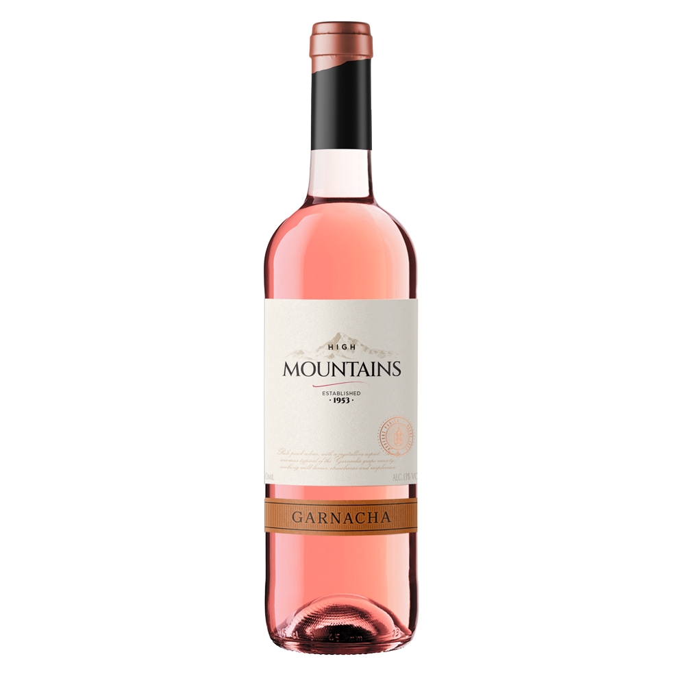 High Mountains Rosato Garnacha