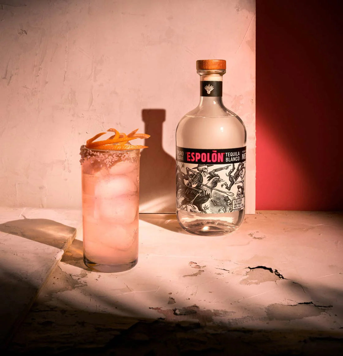 Espolon Tequila Blanco