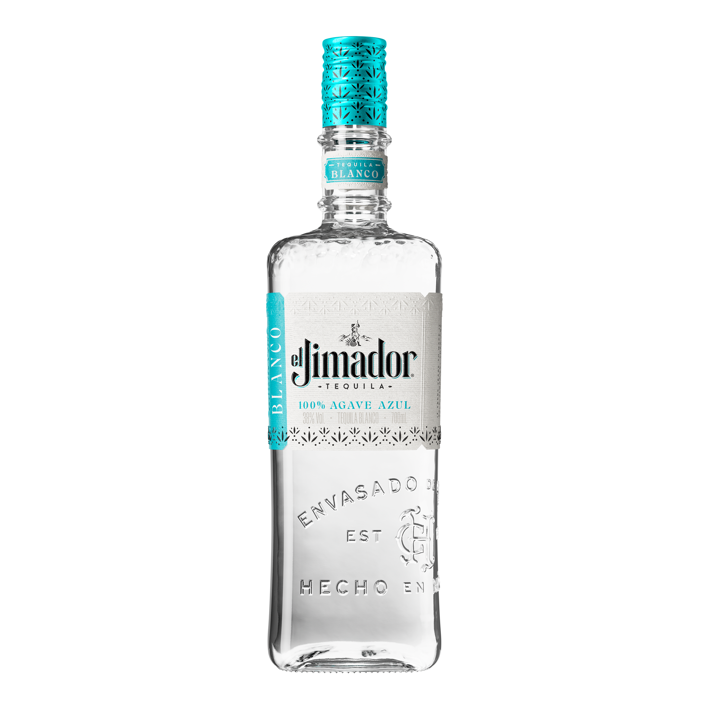 El Jimador Tequila Blanco 70cl