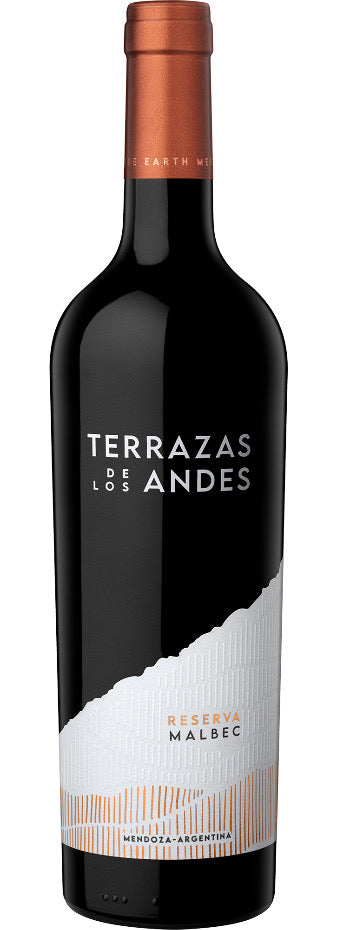 Terrazas  de los Andes Malbec