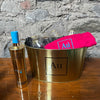 Au Vodka, T-Shirt &amp; Ice Bucket Hamper