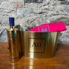 Au Vodka, T-Shirt &amp; Ice Bucket Hamper