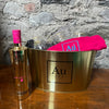 Au Vodka, T-Shirt &amp; Ice Bucket Hamper