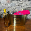 Au Vodka, T-Shirt &amp; Ice Bucket Hamper