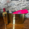 Au Vodka, T-Shirt &amp; Ice Bucket Hamper