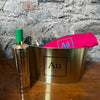 Au Vodka, T-Shirt &amp; Ice Bucket Hamper