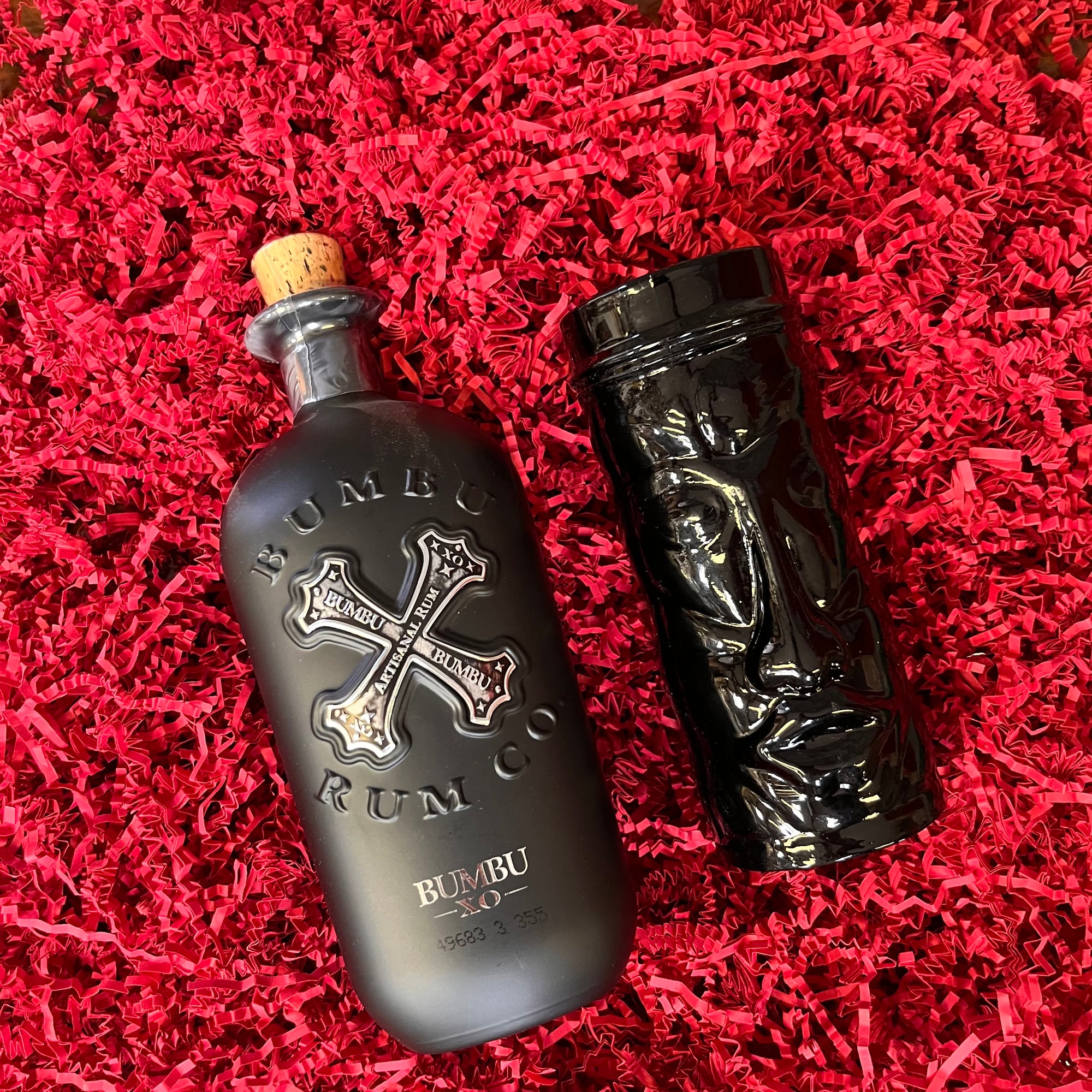Bumbu XO Rum and Tiki Glass Hamper
