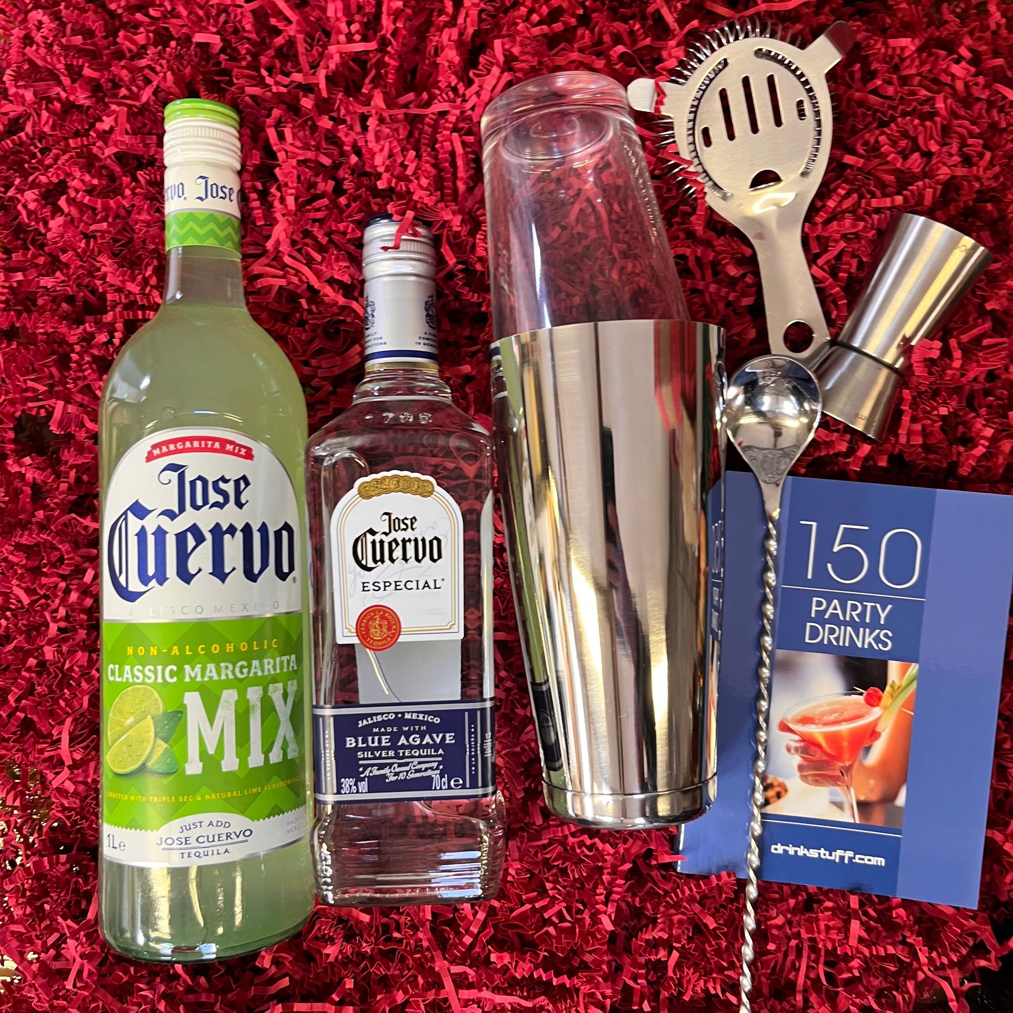Jose Cuervo Margarita Cocktail Hamper