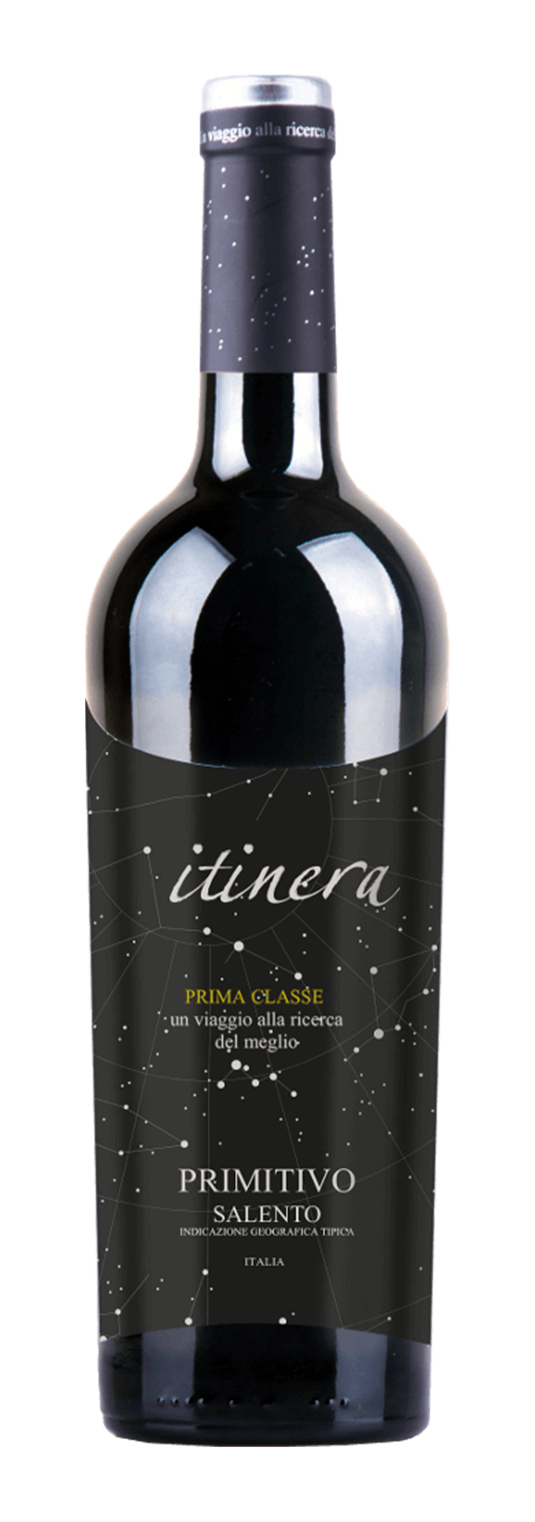 Itinera Primitivo Salento IGT