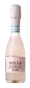 Brilla Rosé Prosecco Spumante - Snipe - Miniature -20cl