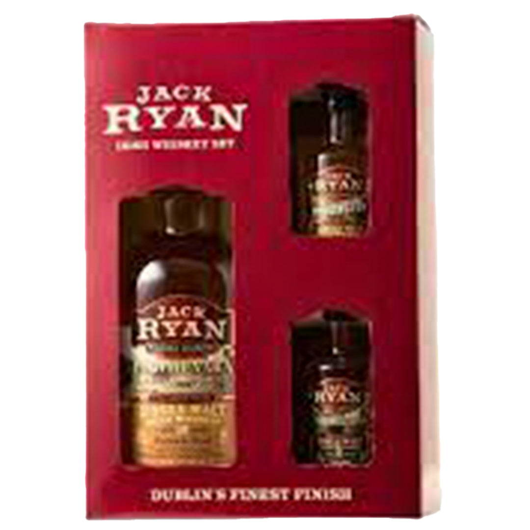 Jack Ryan Toomevara Gift Pack + 2 Minis