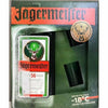 Jägermeister 70cl Glass Pack 35%