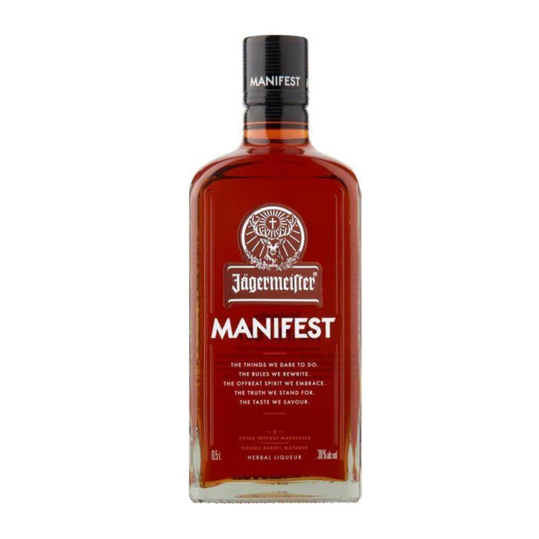 Jagermeister Manifest